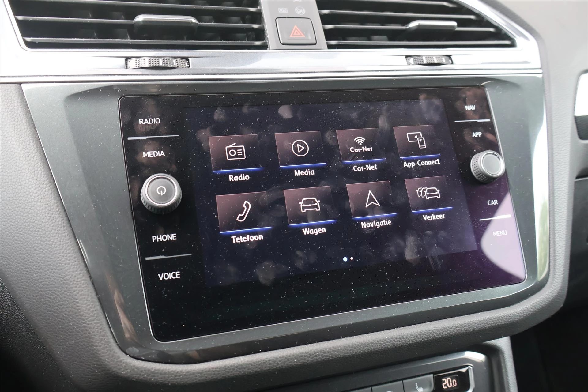 Hoofdafbeelding Volkswagen Tiguan Allspace