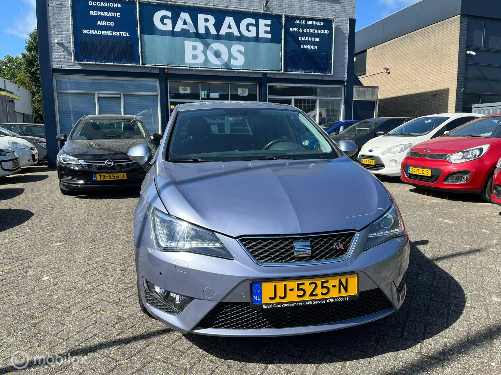Hoofdafbeelding SEAT Ibiza