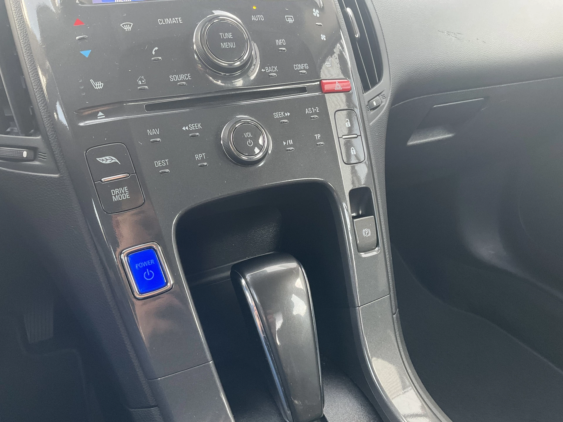 Hoofdafbeelding Chevrolet Volt