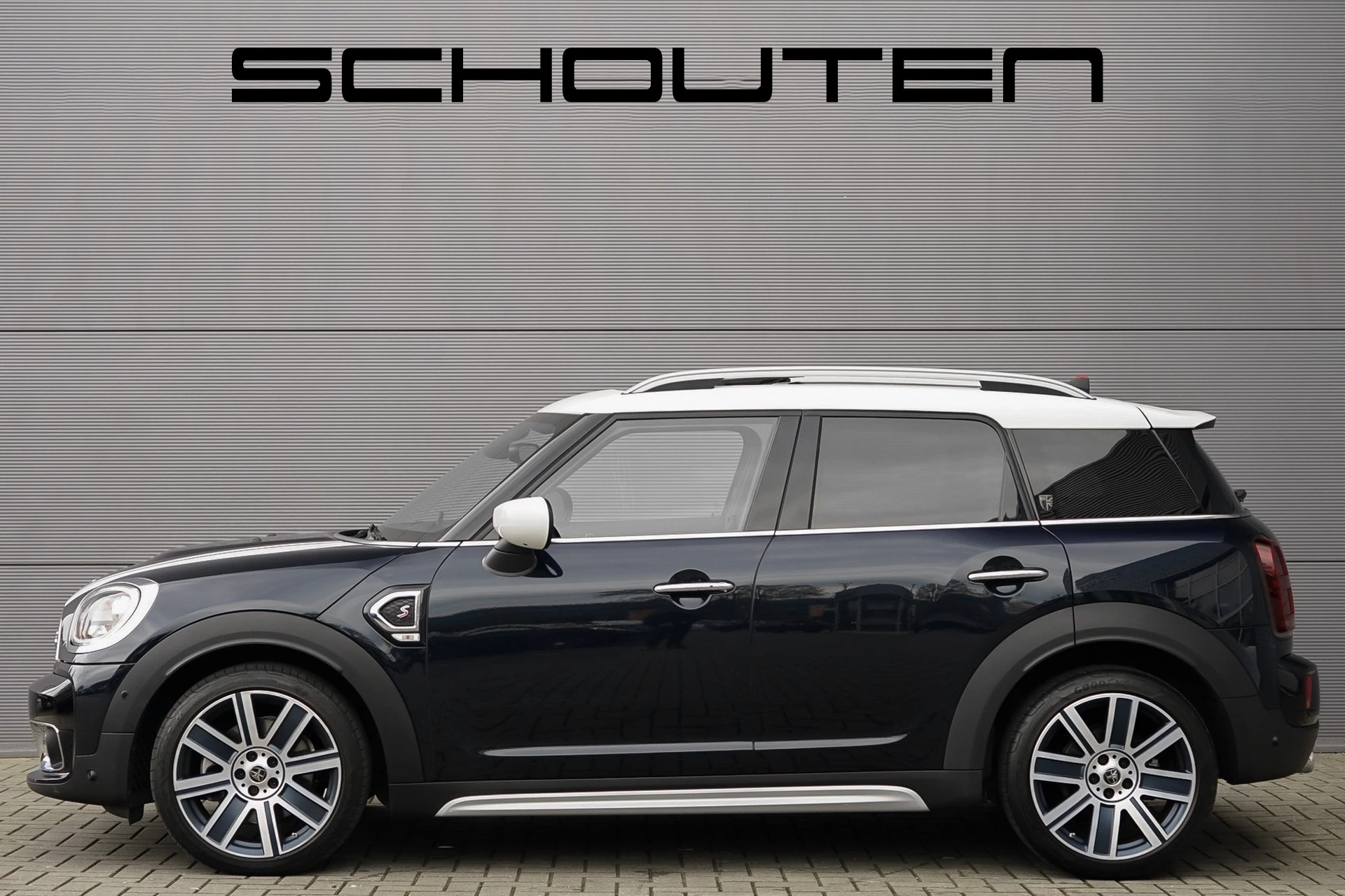 Hoofdafbeelding MINI Countryman