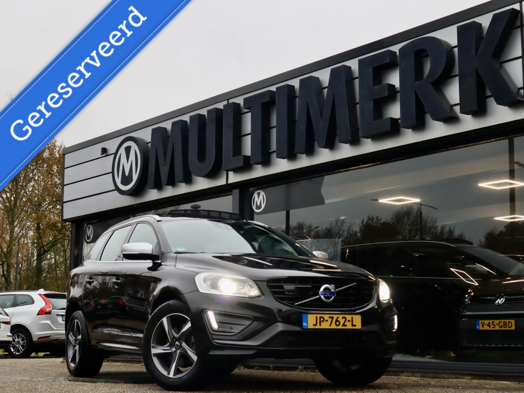 Hoofdafbeelding Volvo XC60