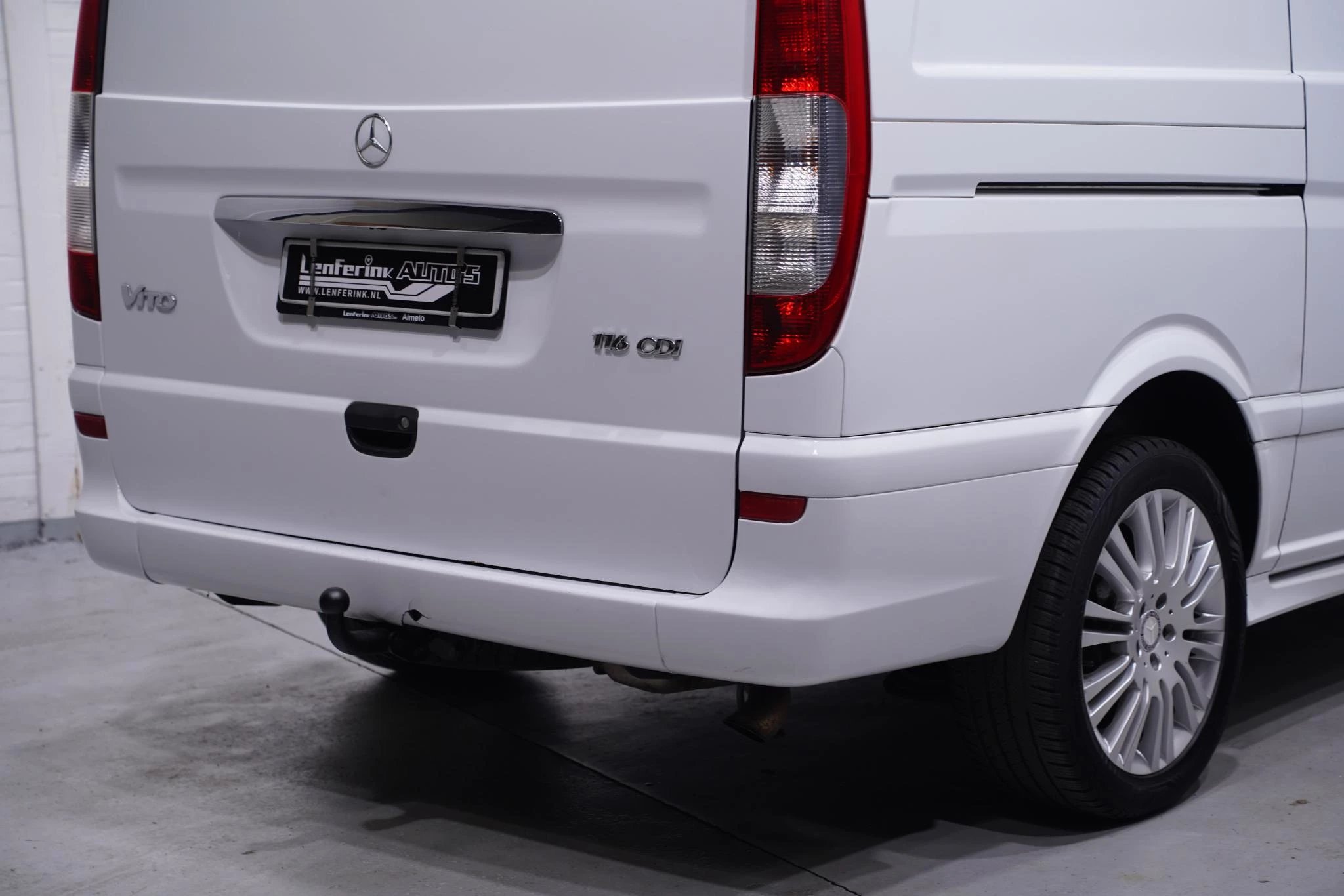 Hoofdafbeelding Mercedes-Benz Vito