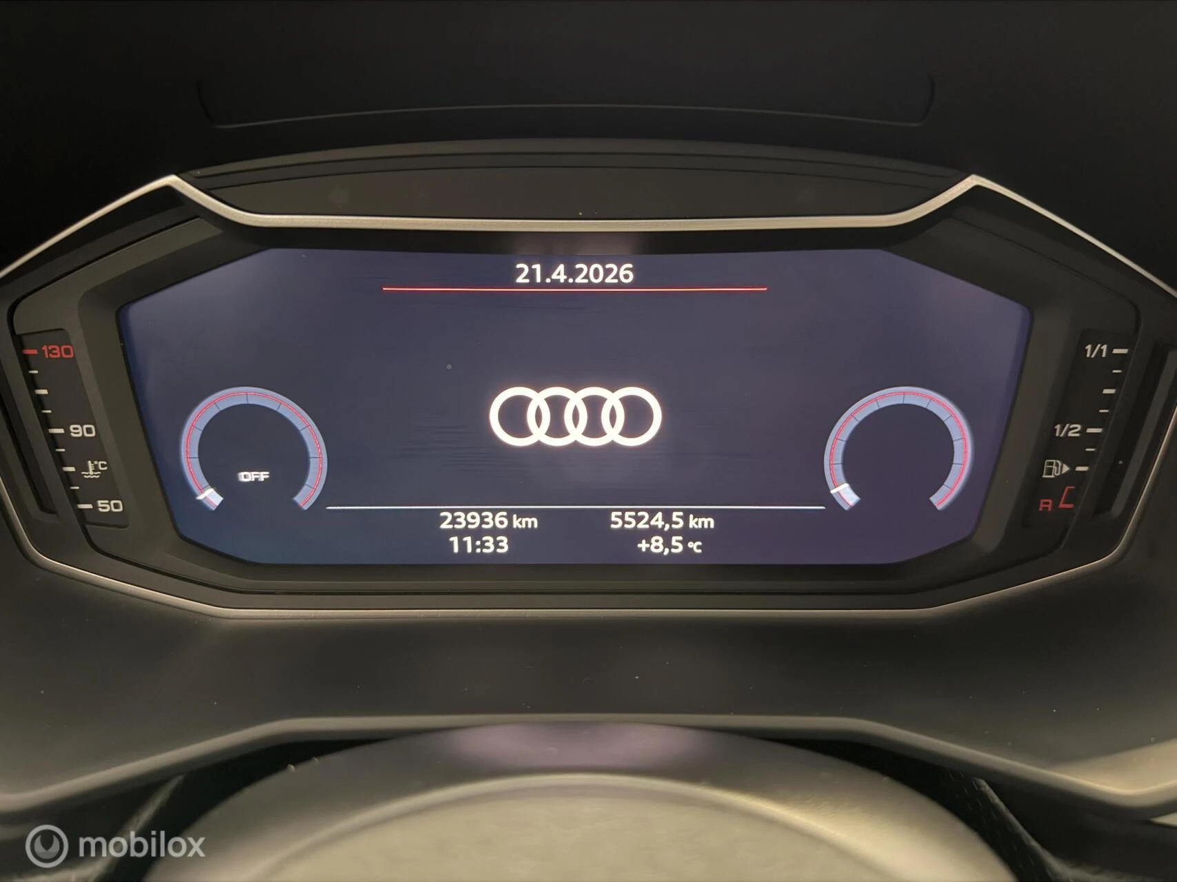 Hoofdafbeelding Audi A1 Sportback