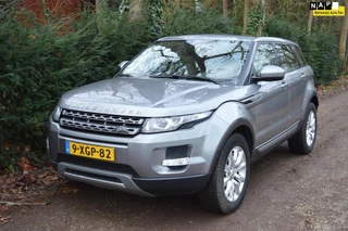 Hoofdafbeelding Land Rover Range Rover Evoque Land Rover Range Rover Evoque 2.2 eD4 2WD Pure 1ste eig/Org NL/NAP/glasdak
