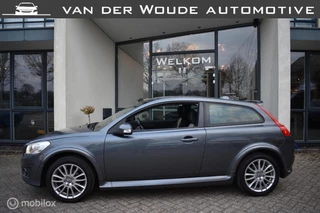 Hoofdafbeelding Volvo C30 Volvo C30 2.0 R-Design 2011|Clima|Sport|Cruise|Leder!