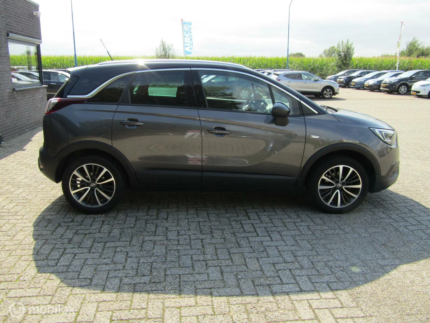 Hoofdafbeelding Opel Crossland X