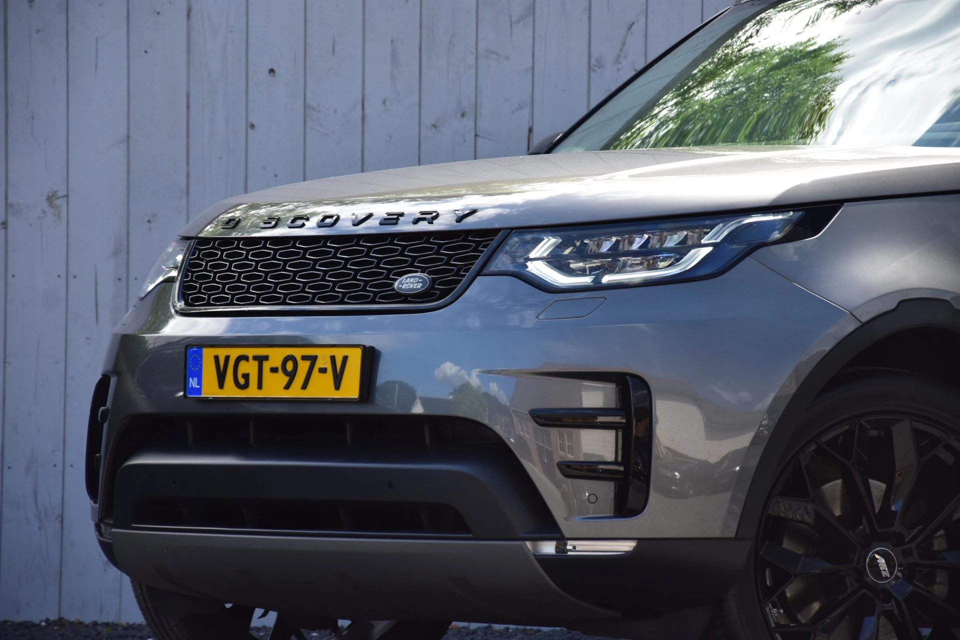 Hoofdafbeelding Land Rover Discovery