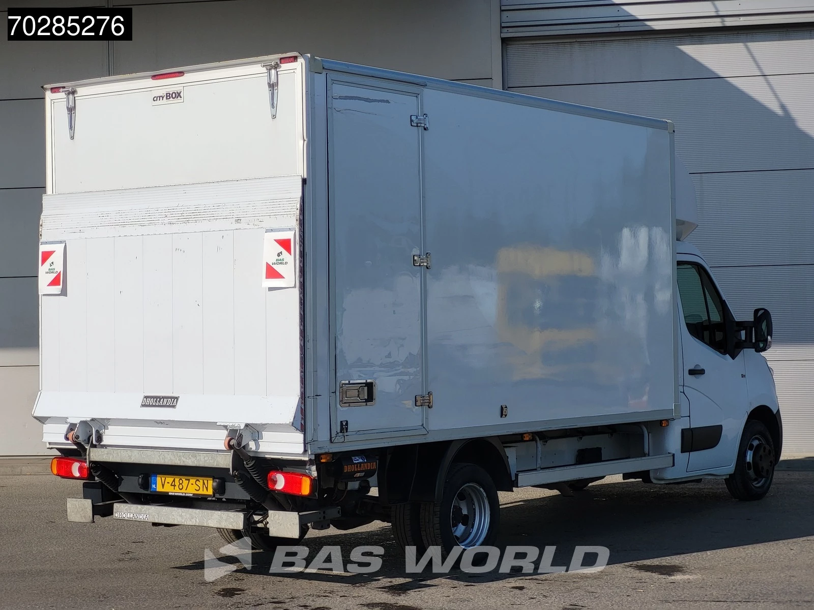 Hoofdafbeelding Opel Movano