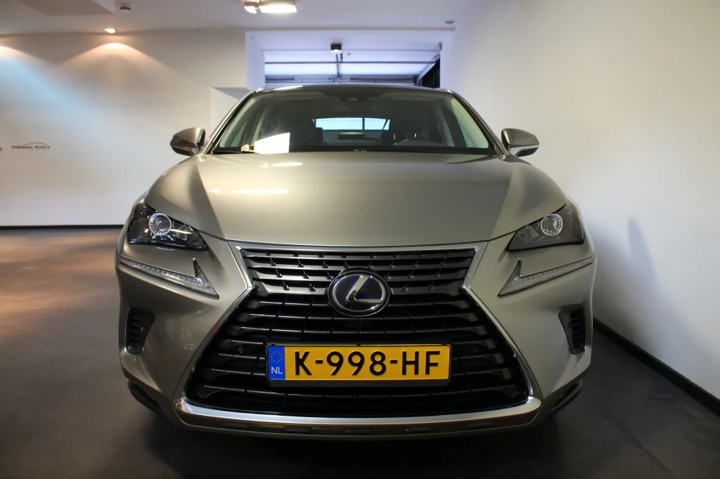 Hoofdafbeelding Lexus NX