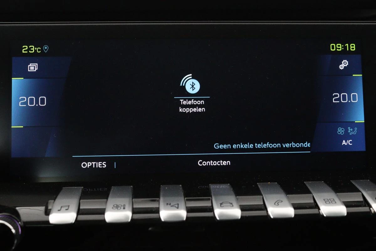 Hoofdafbeelding Peugeot 508