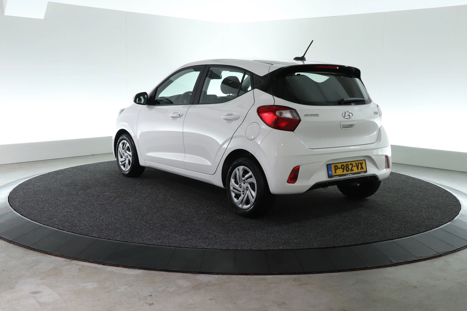 Hoofdafbeelding Hyundai i10