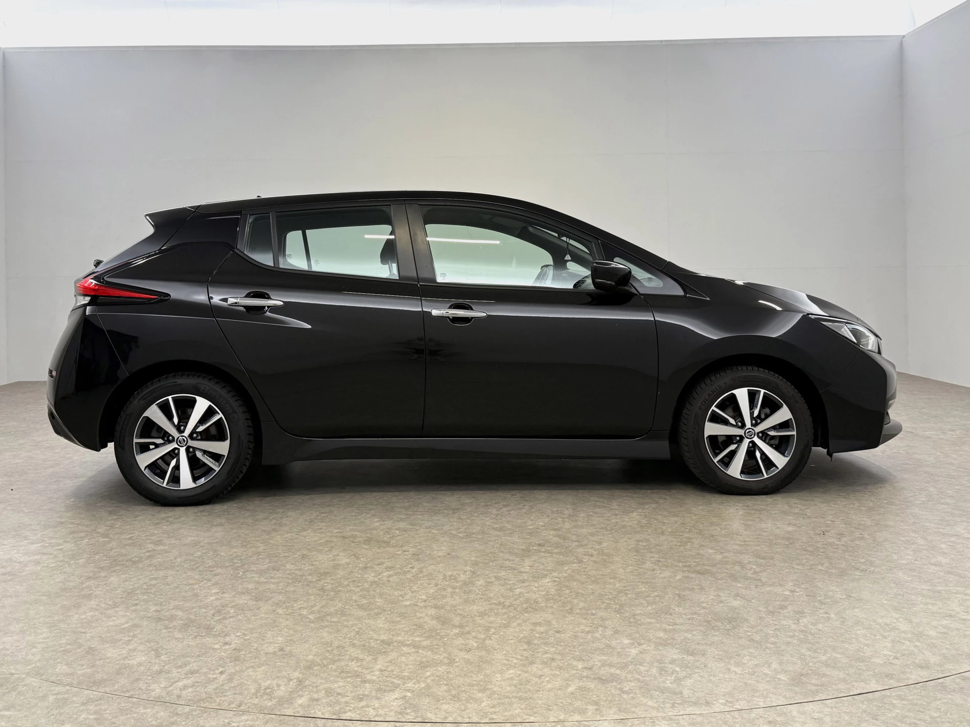 Hoofdafbeelding Nissan Leaf