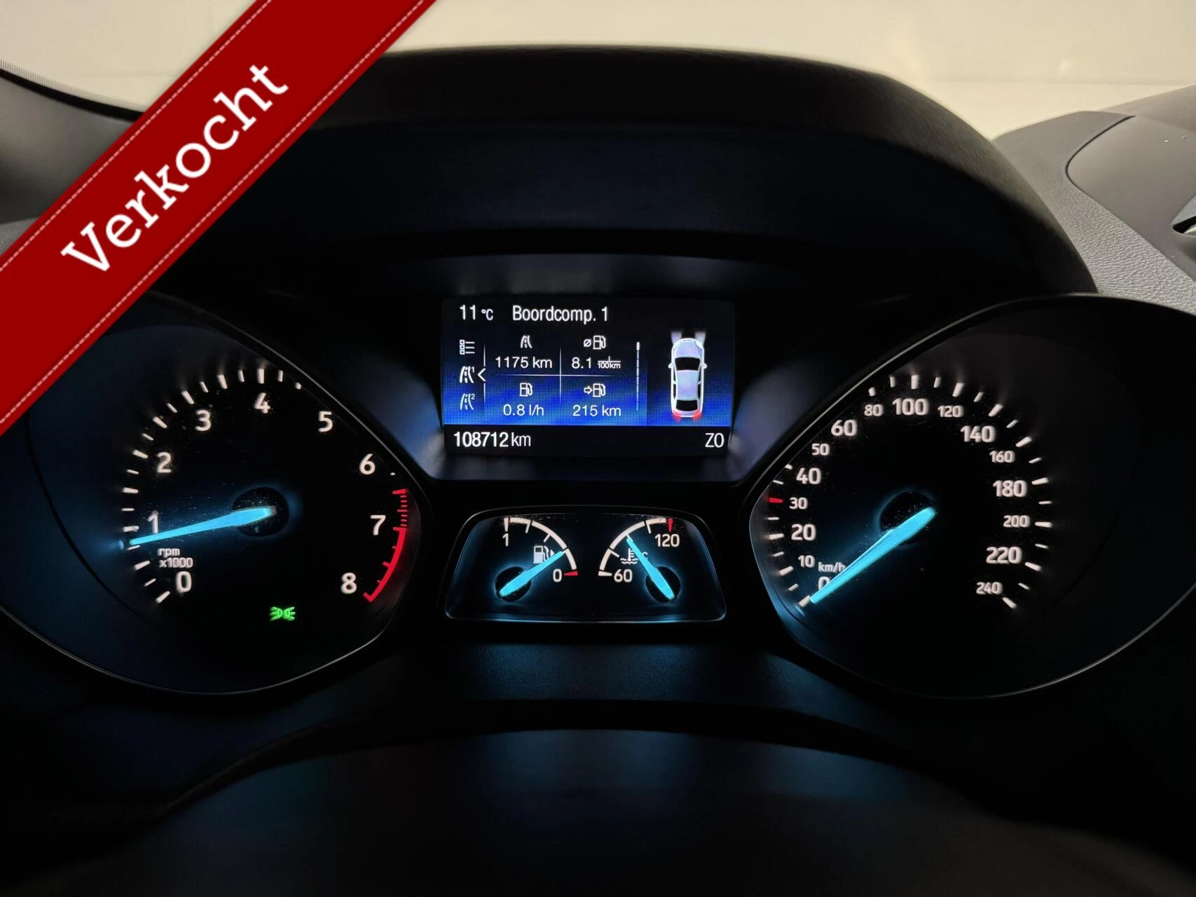 Hoofdafbeelding Ford Kuga