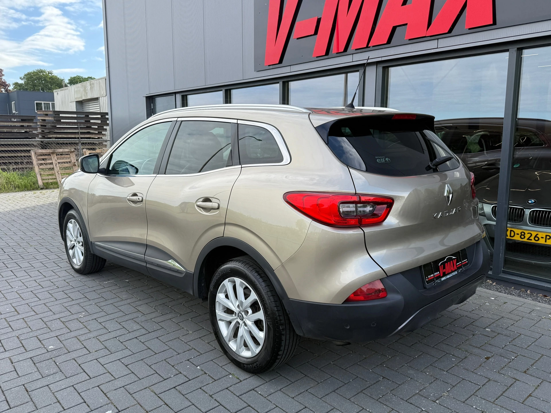 Hoofdafbeelding Renault Kadjar