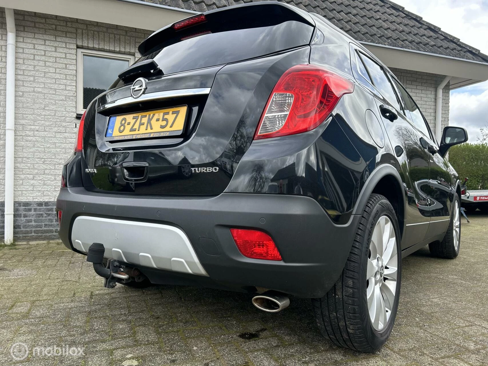 Hoofdafbeelding Opel Mokka