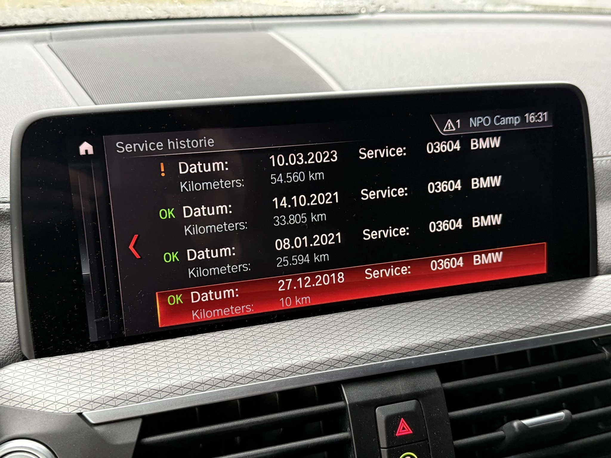 Hoofdafbeelding BMW X3