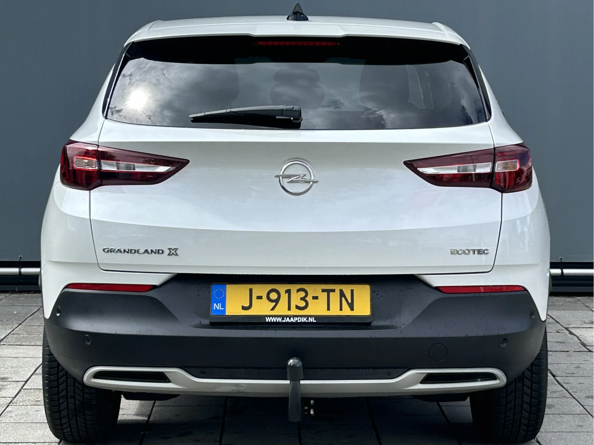 Hoofdafbeelding Opel Grandland X