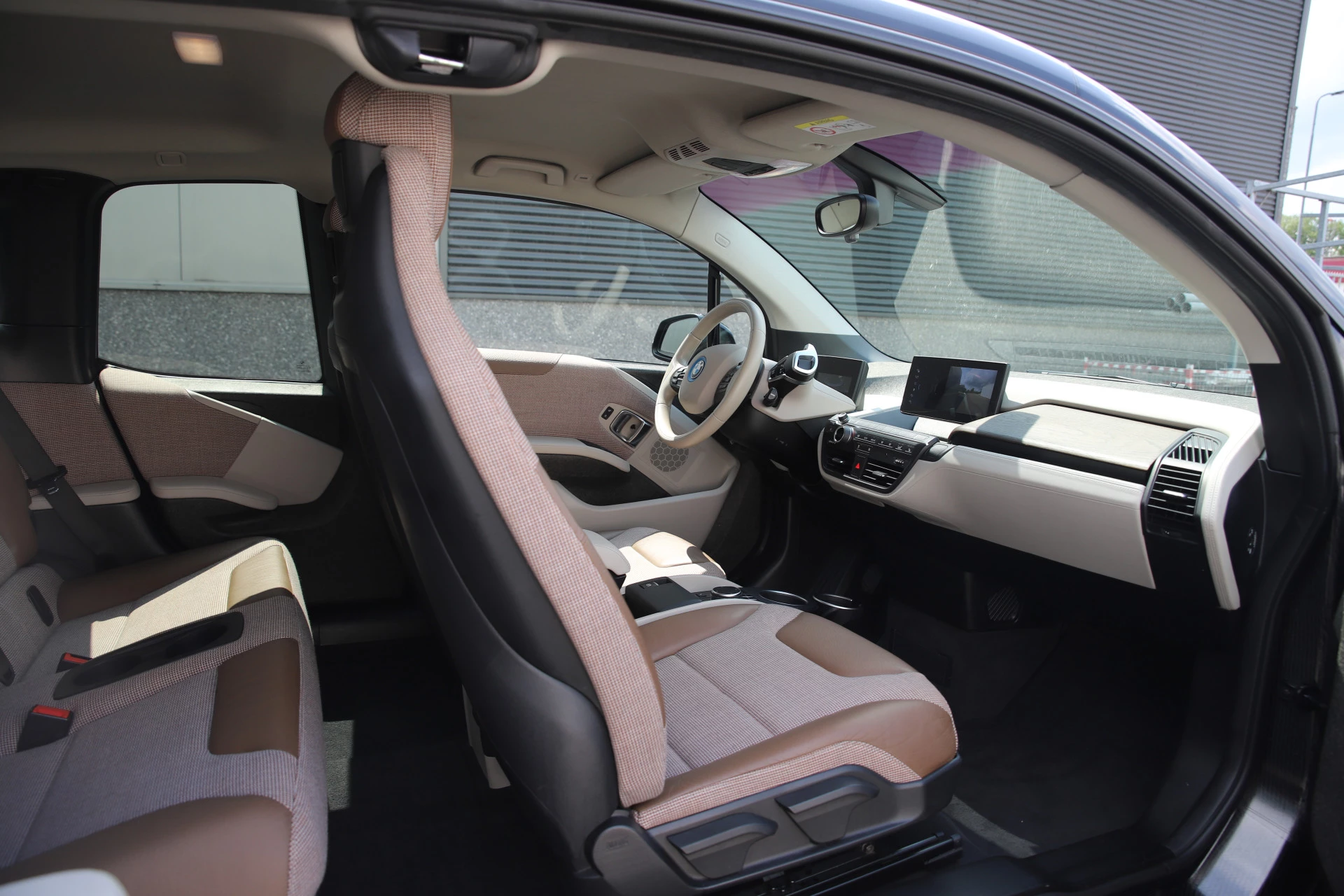 Hoofdafbeelding BMW i3