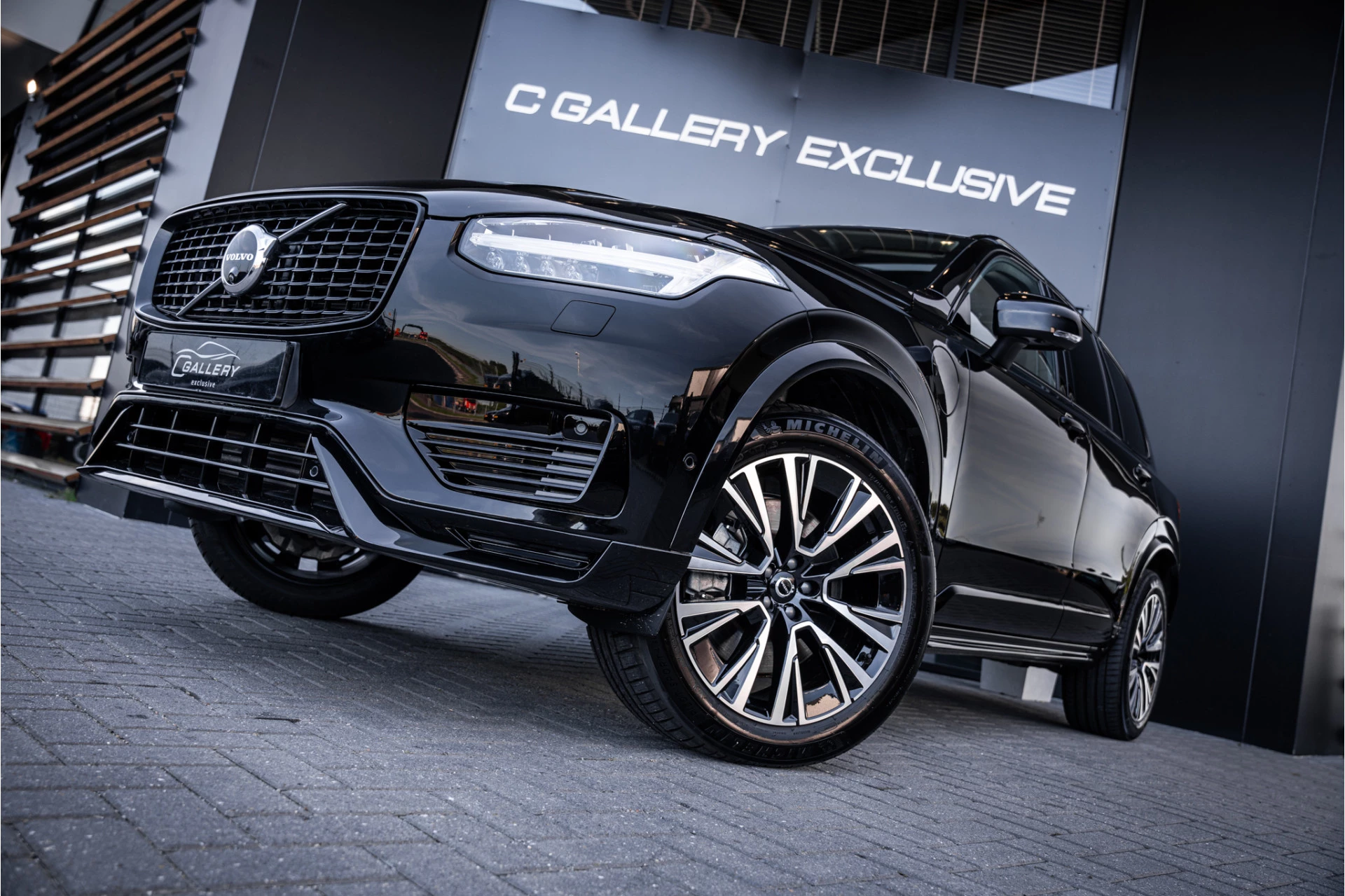 Hoofdafbeelding Volvo XC90
