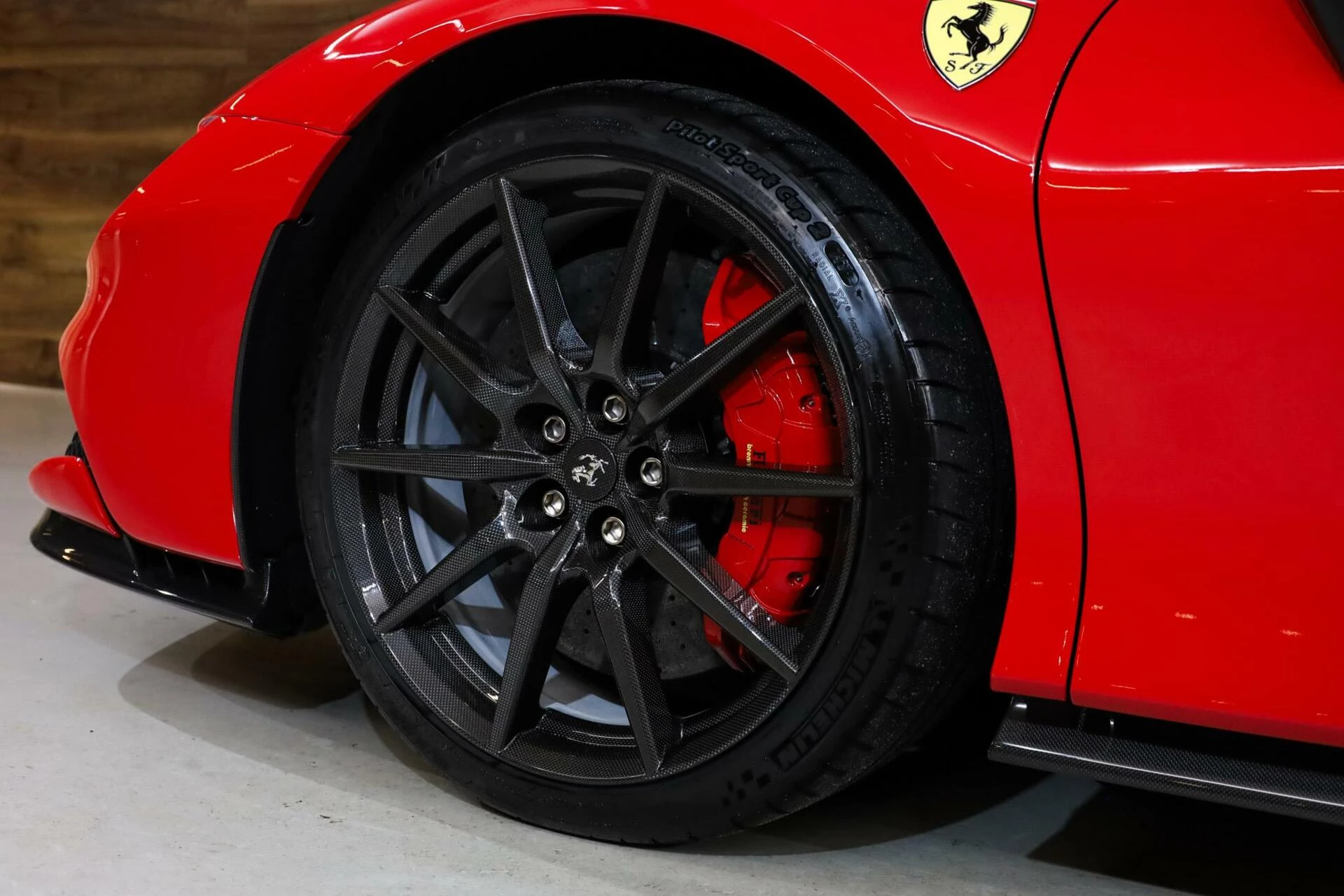 Hoofdafbeelding Ferrari SF90 Spider