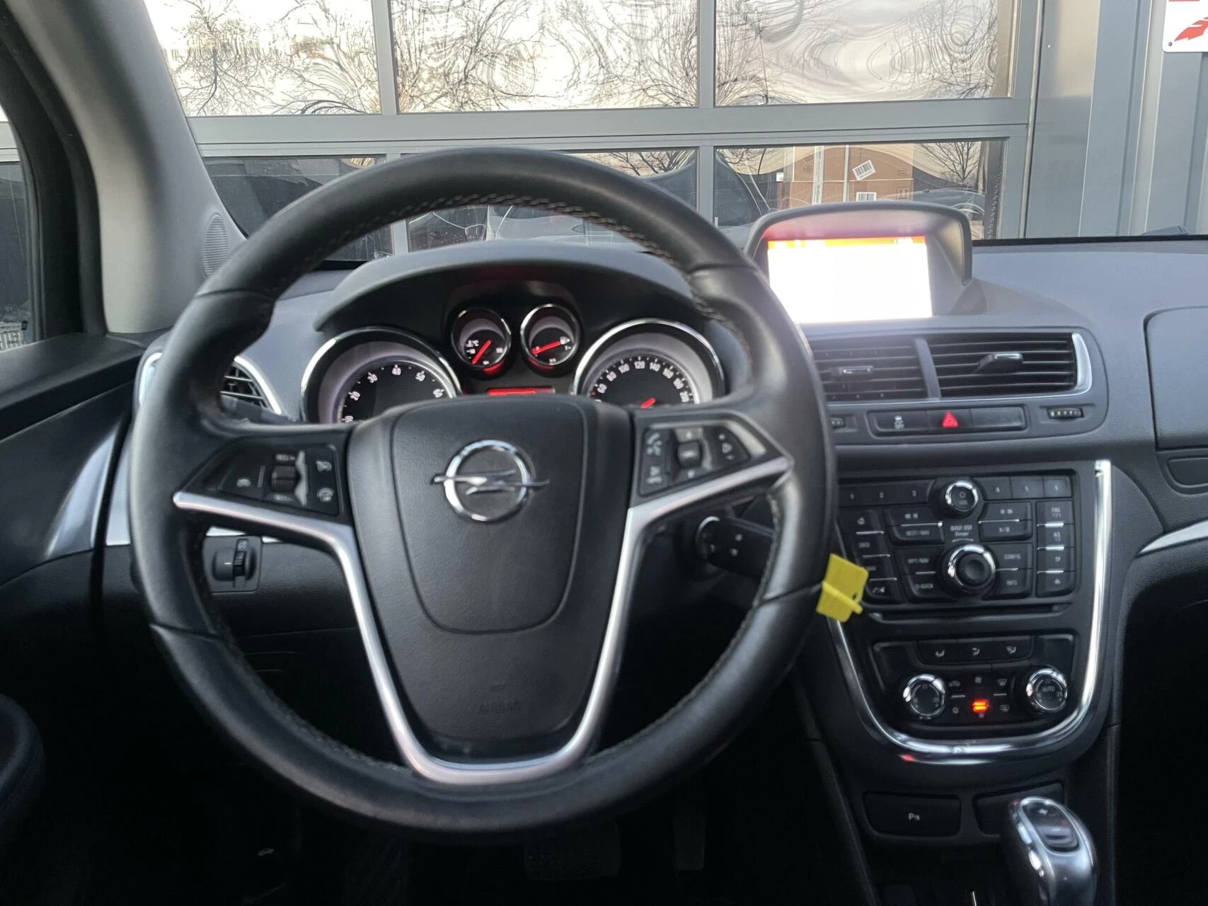 Hoofdafbeelding Opel Mokka