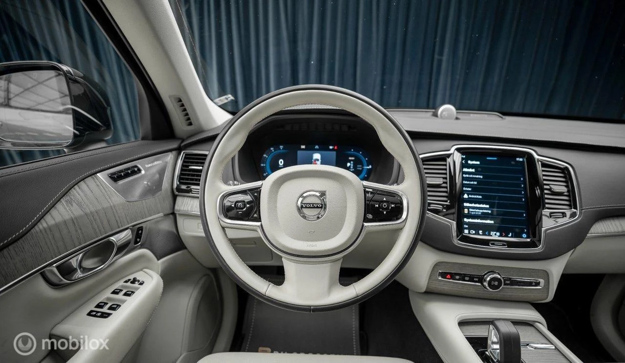 Hoofdafbeelding Volvo XC90