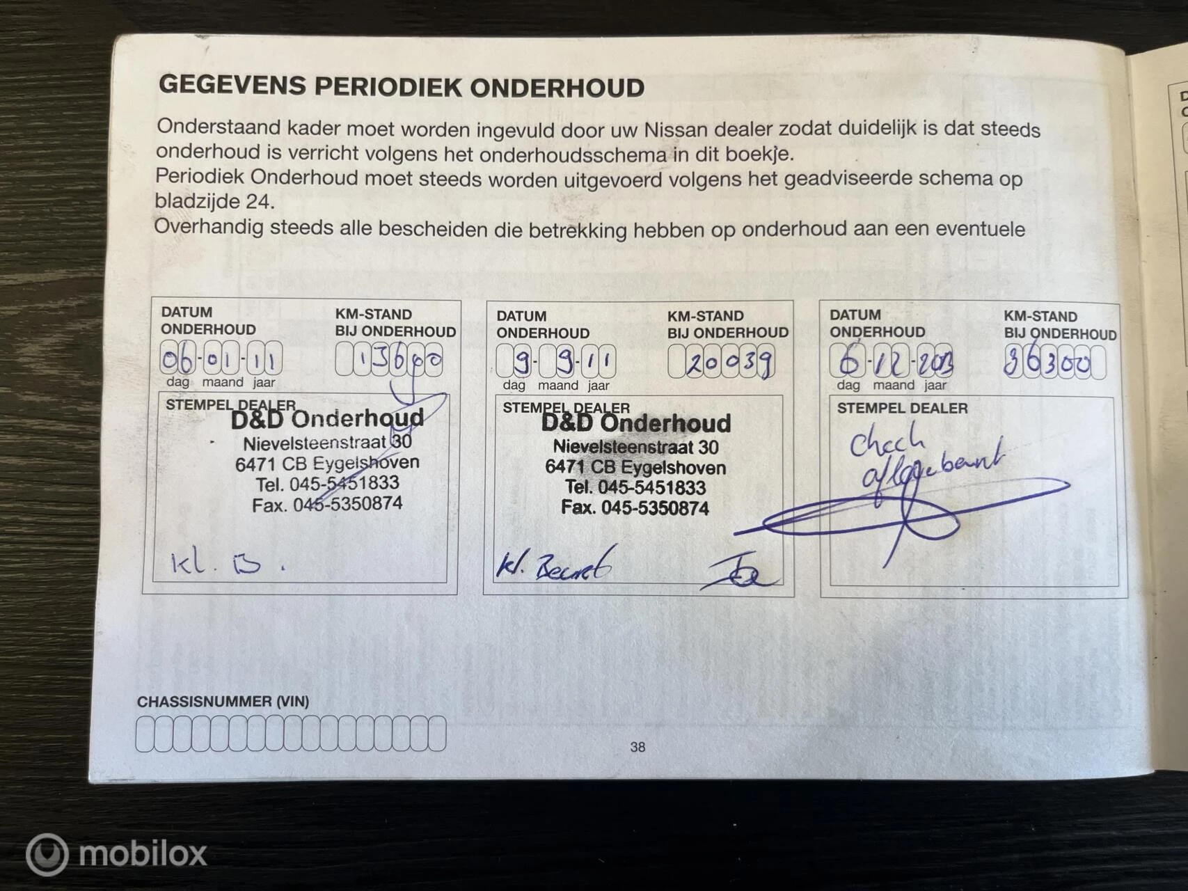Hoofdafbeelding Nissan Pixo