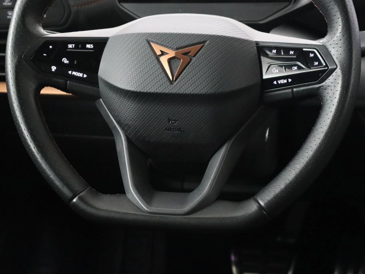 Hoofdafbeelding CUPRA Born