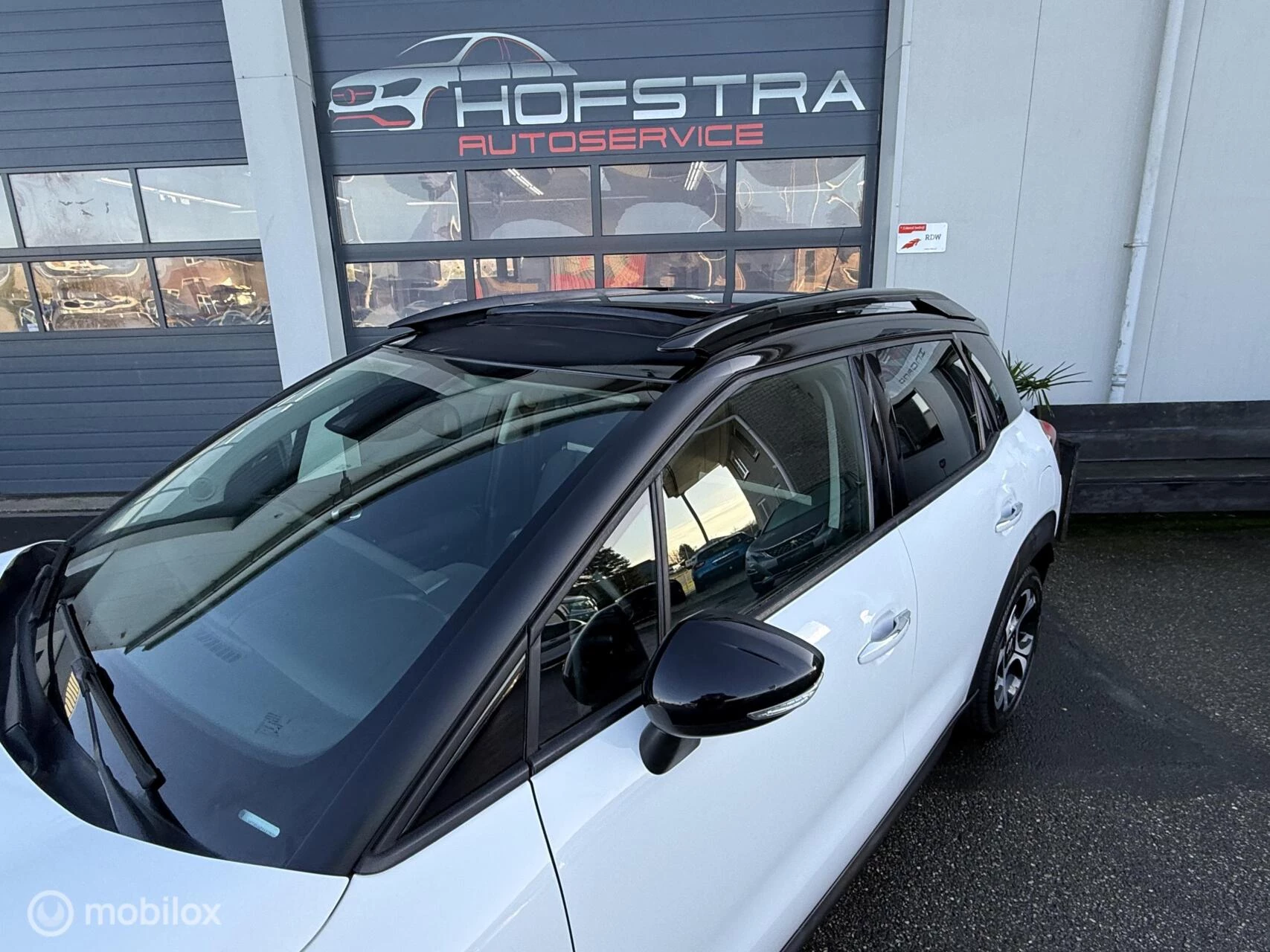 Hoofdafbeelding Citroën C3 Aircross