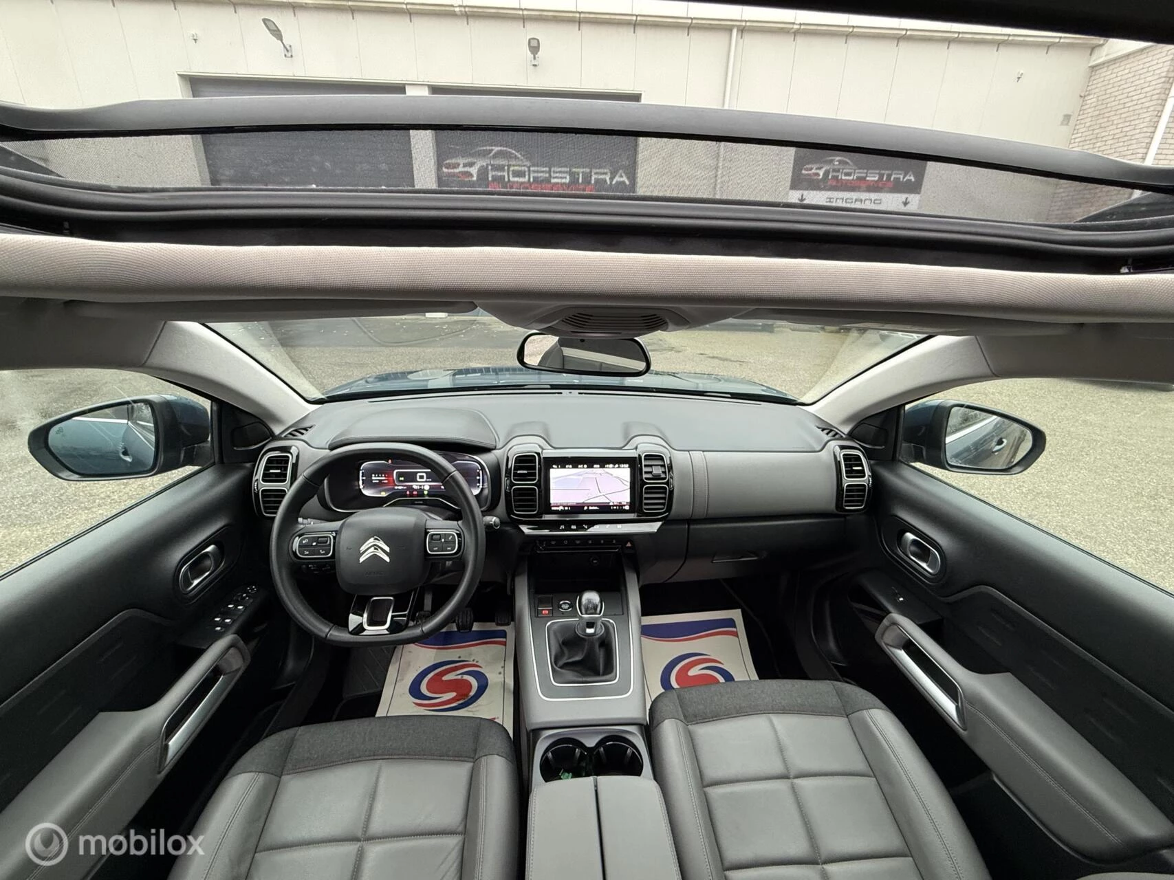 Hoofdafbeelding Citroën C5 Aircross