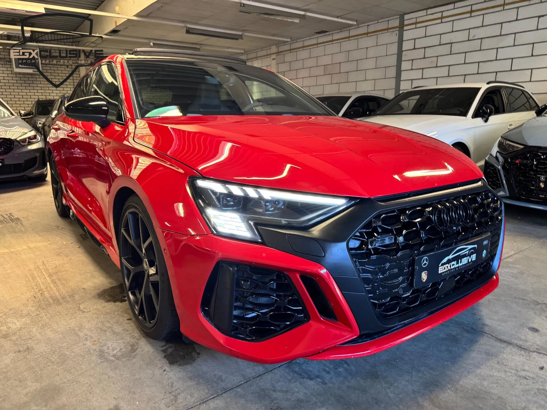 Hoofdafbeelding Audi RS3