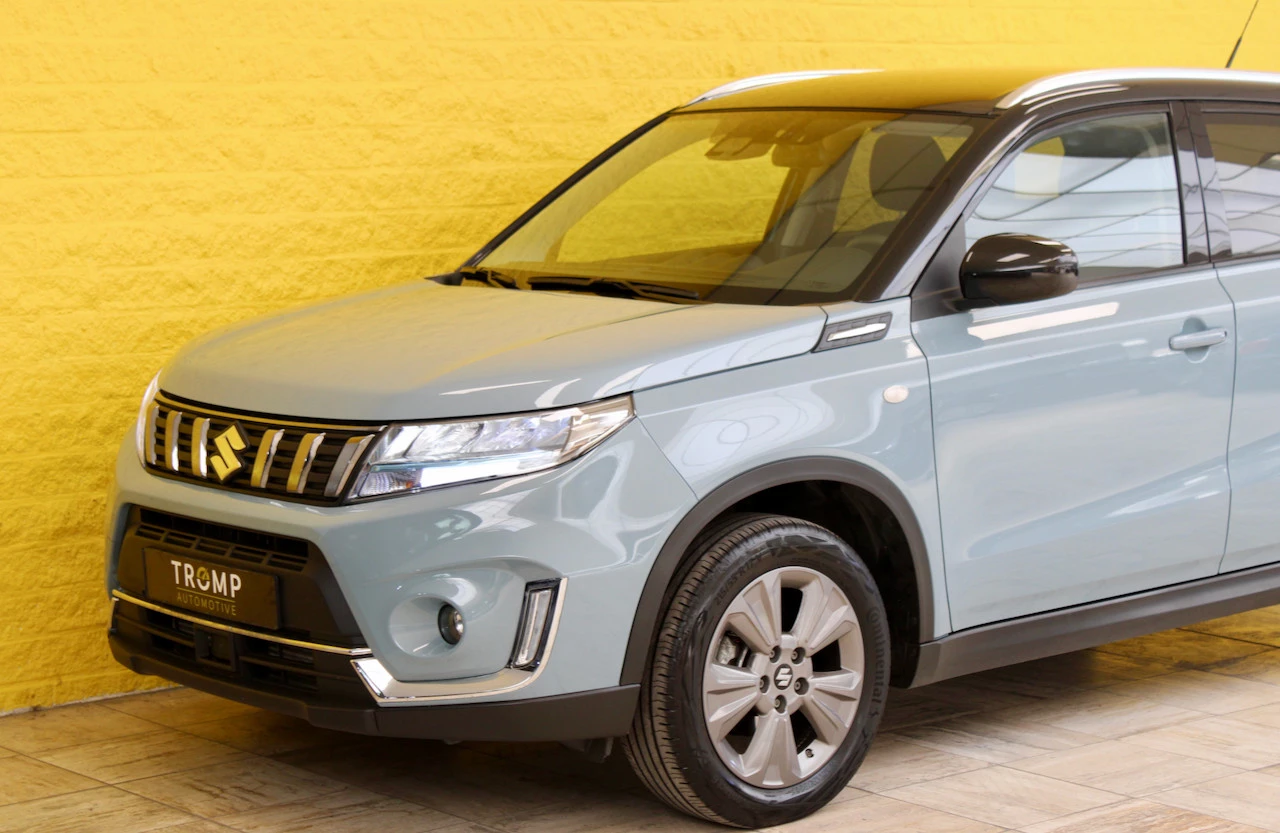 Hoofdafbeelding Suzuki Vitara
