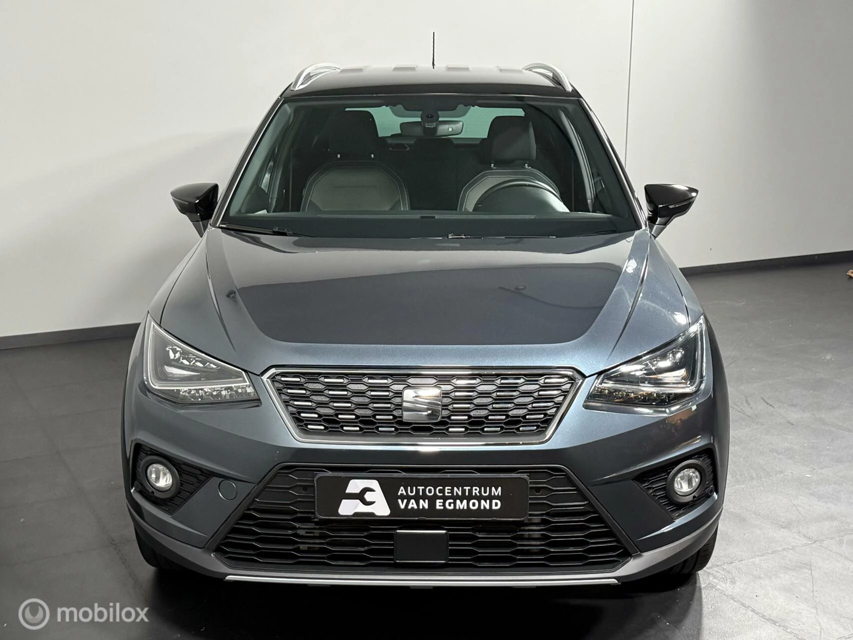 Hoofdafbeelding SEAT Arona