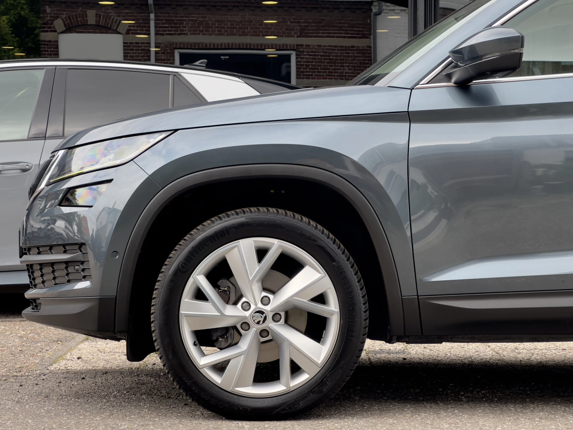 Hoofdafbeelding Škoda Kodiaq