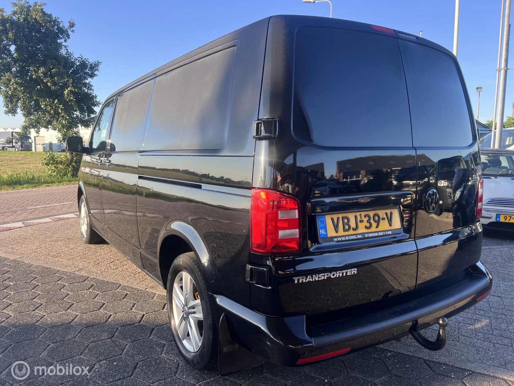 Hoofdafbeelding Volkswagen Transporter