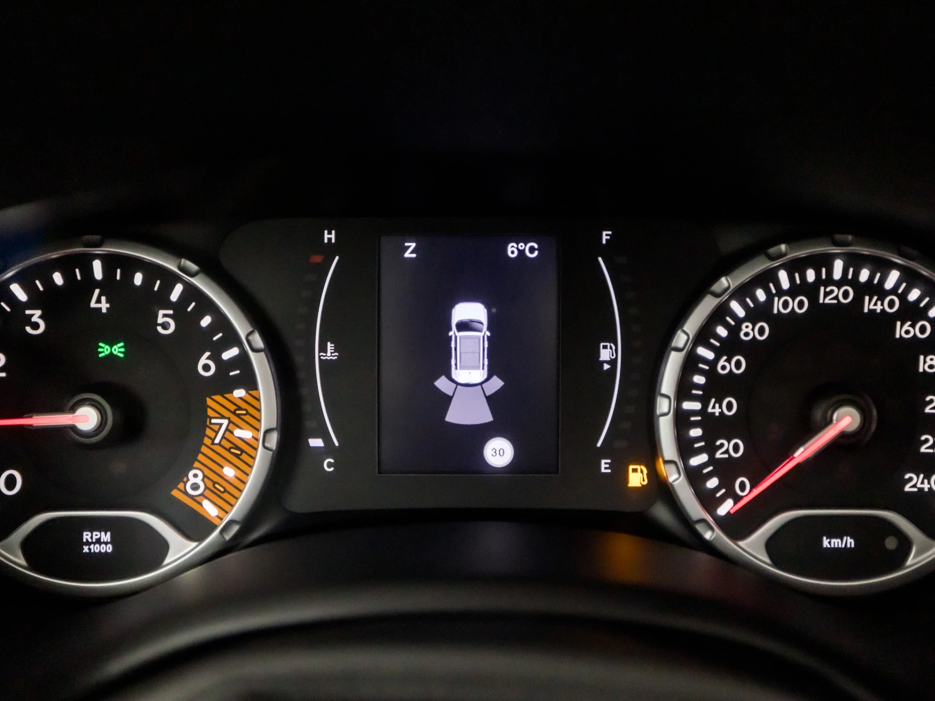 Hoofdafbeelding Jeep Renegade