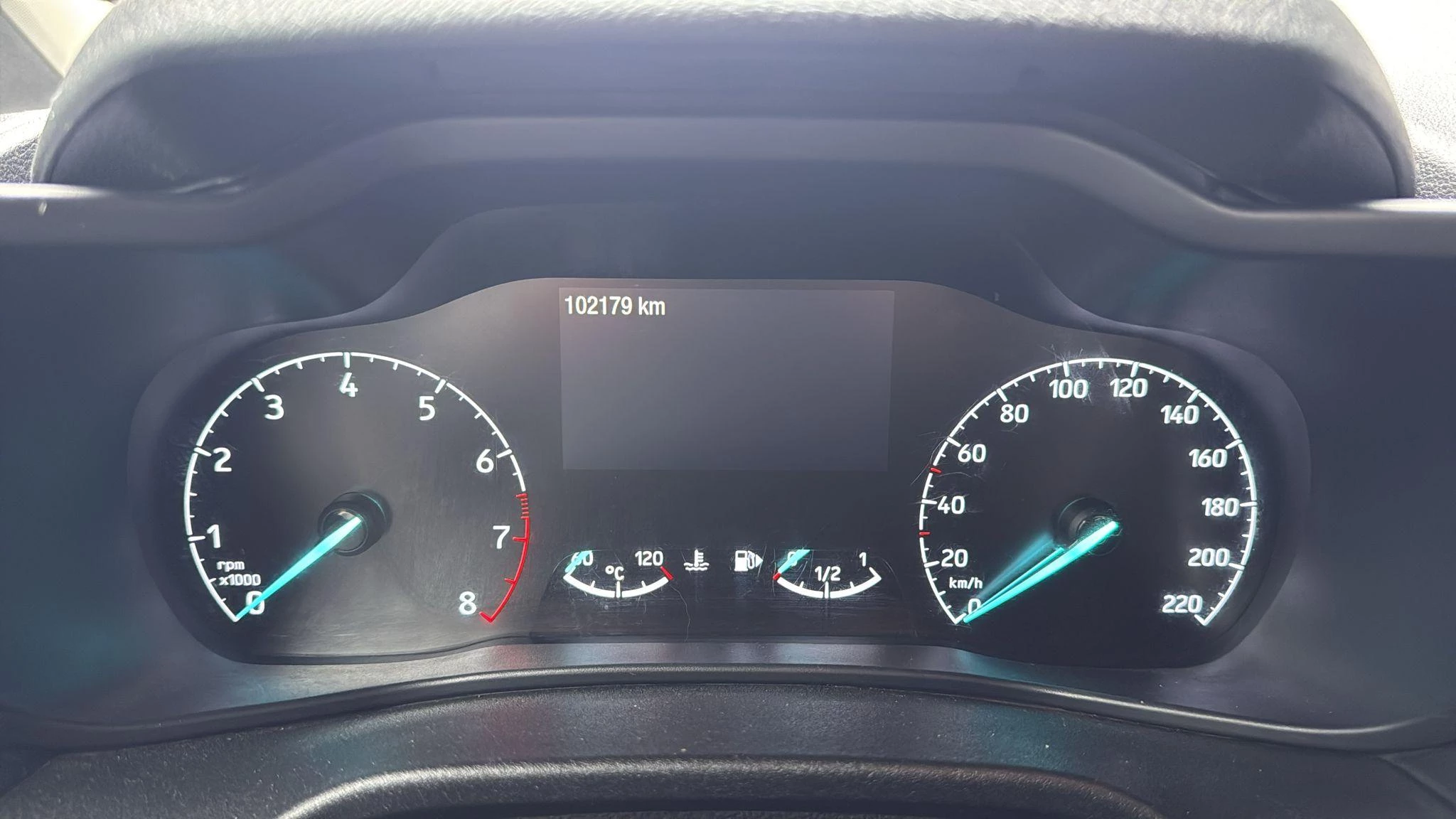 Hoofdafbeelding Ford Transit Connect