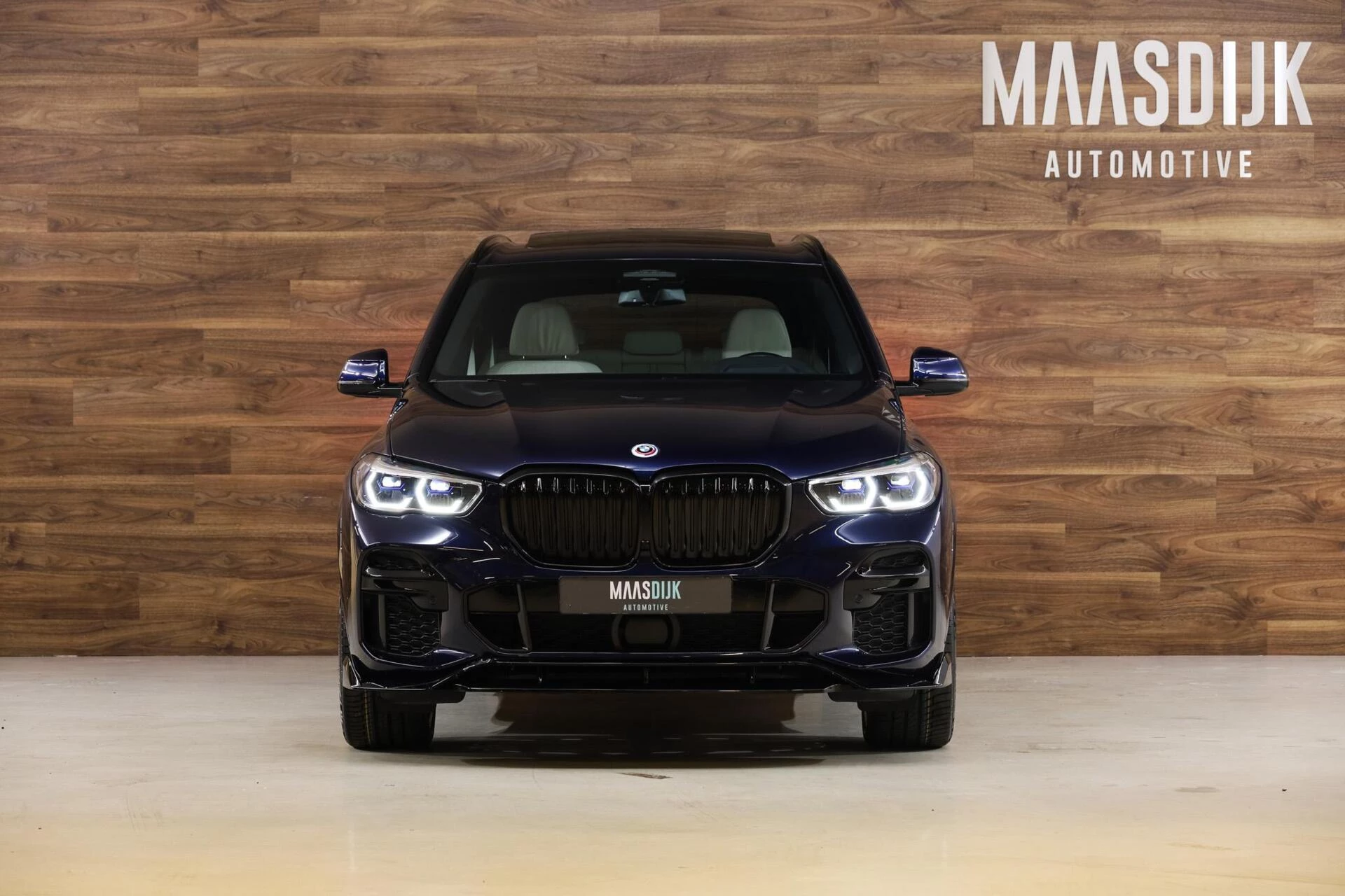 Hoofdafbeelding BMW X5