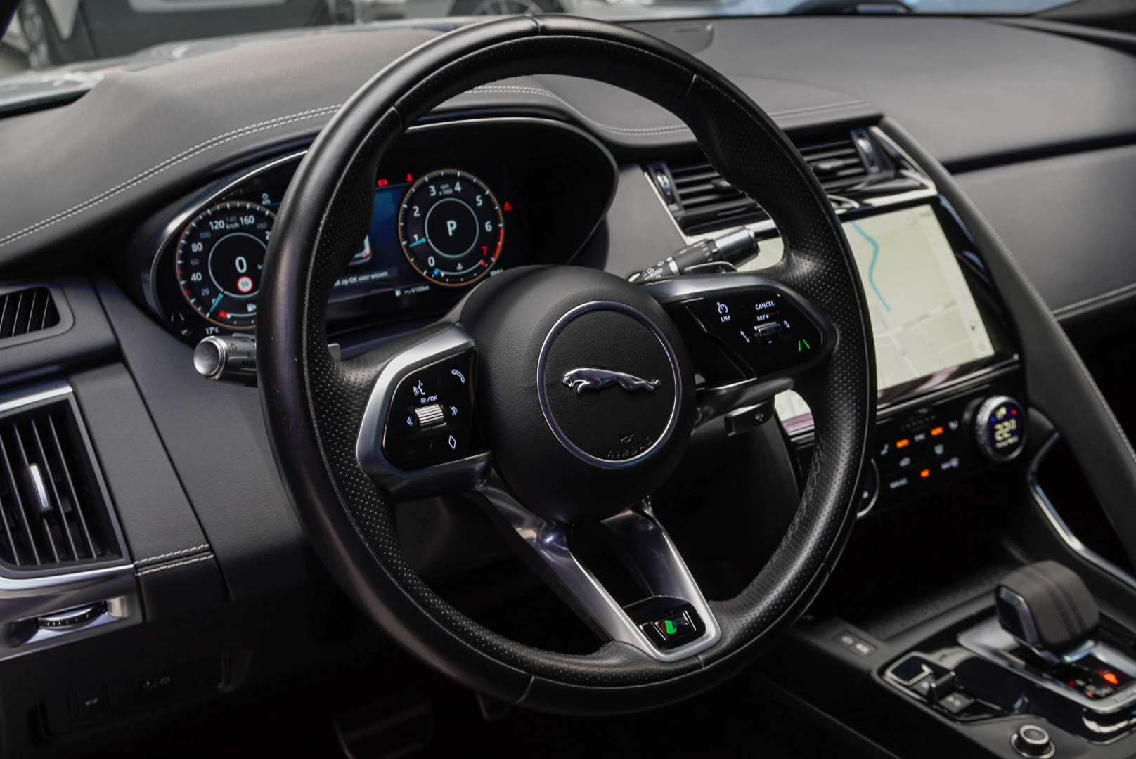 Hoofdafbeelding Jaguar E-PACE