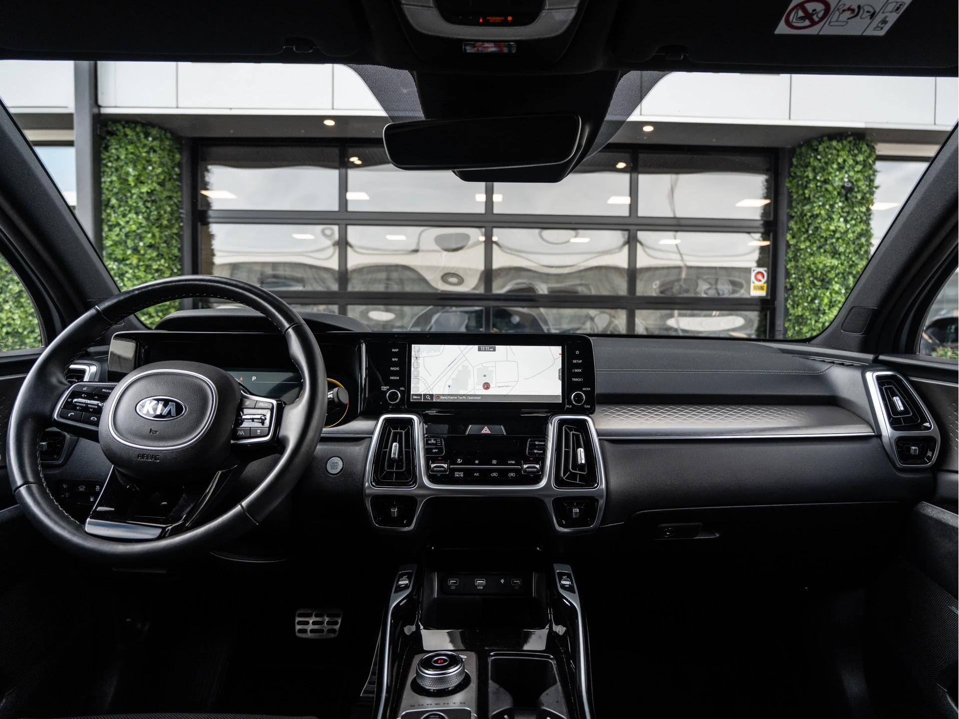 Hoofdafbeelding Kia Sorento