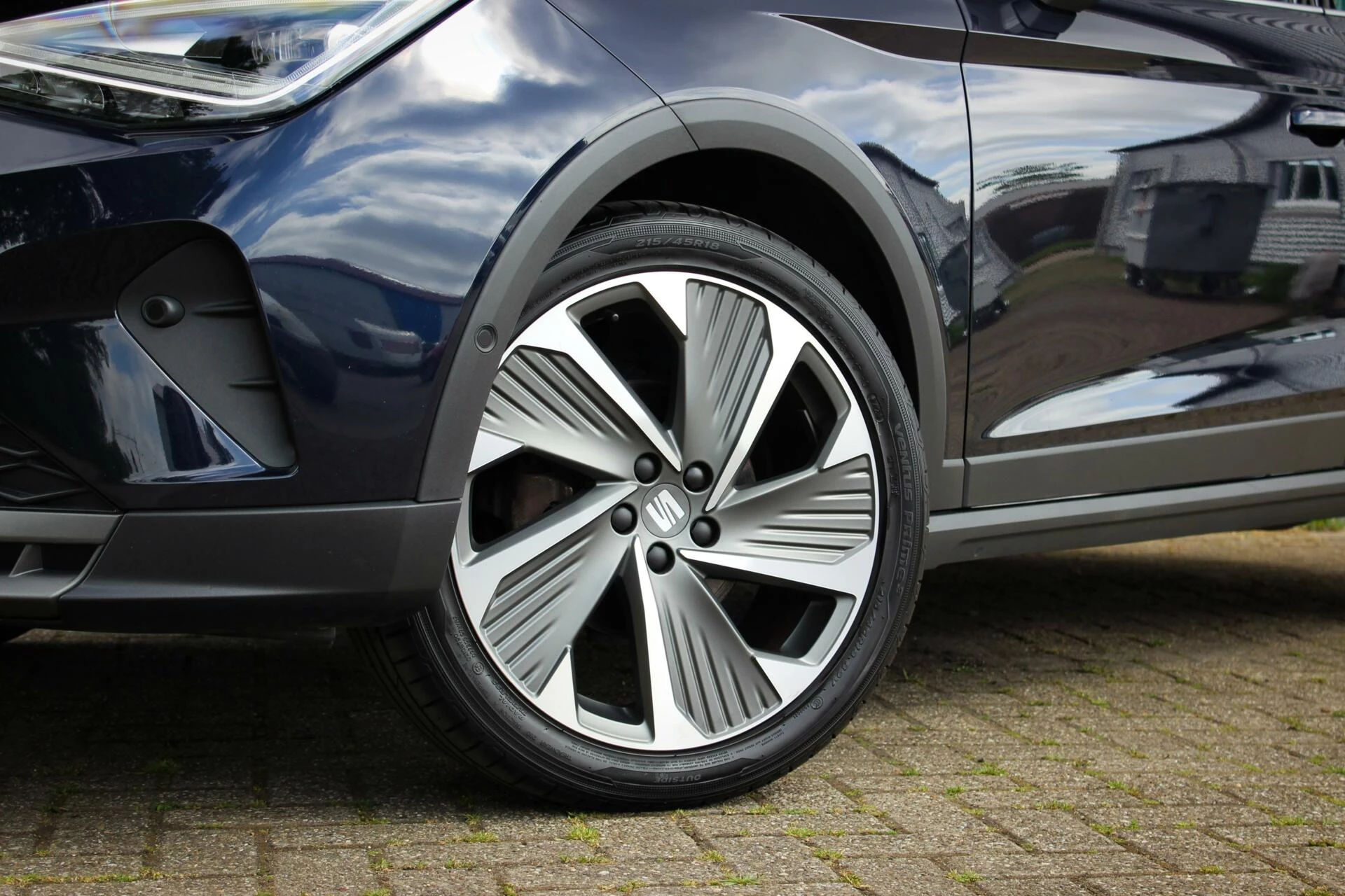 Hoofdafbeelding SEAT Arona