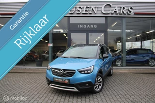 Hoofdafbeelding Opel Crossland X Opel Crossland X 1.2 Turbo Innovation/Pano/Led/Tel/Cam/Navi/