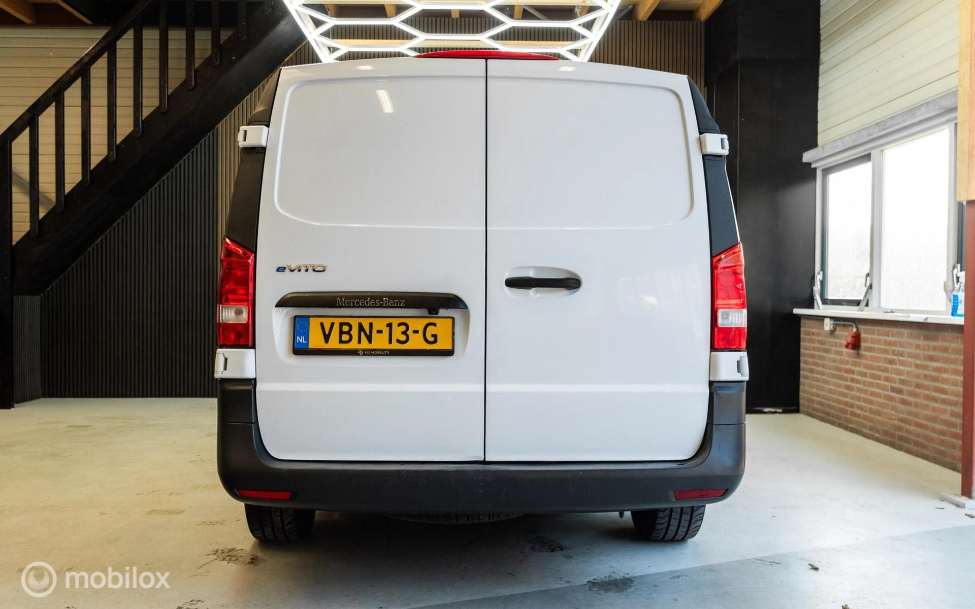 Hoofdafbeelding Mercedes-Benz eVito