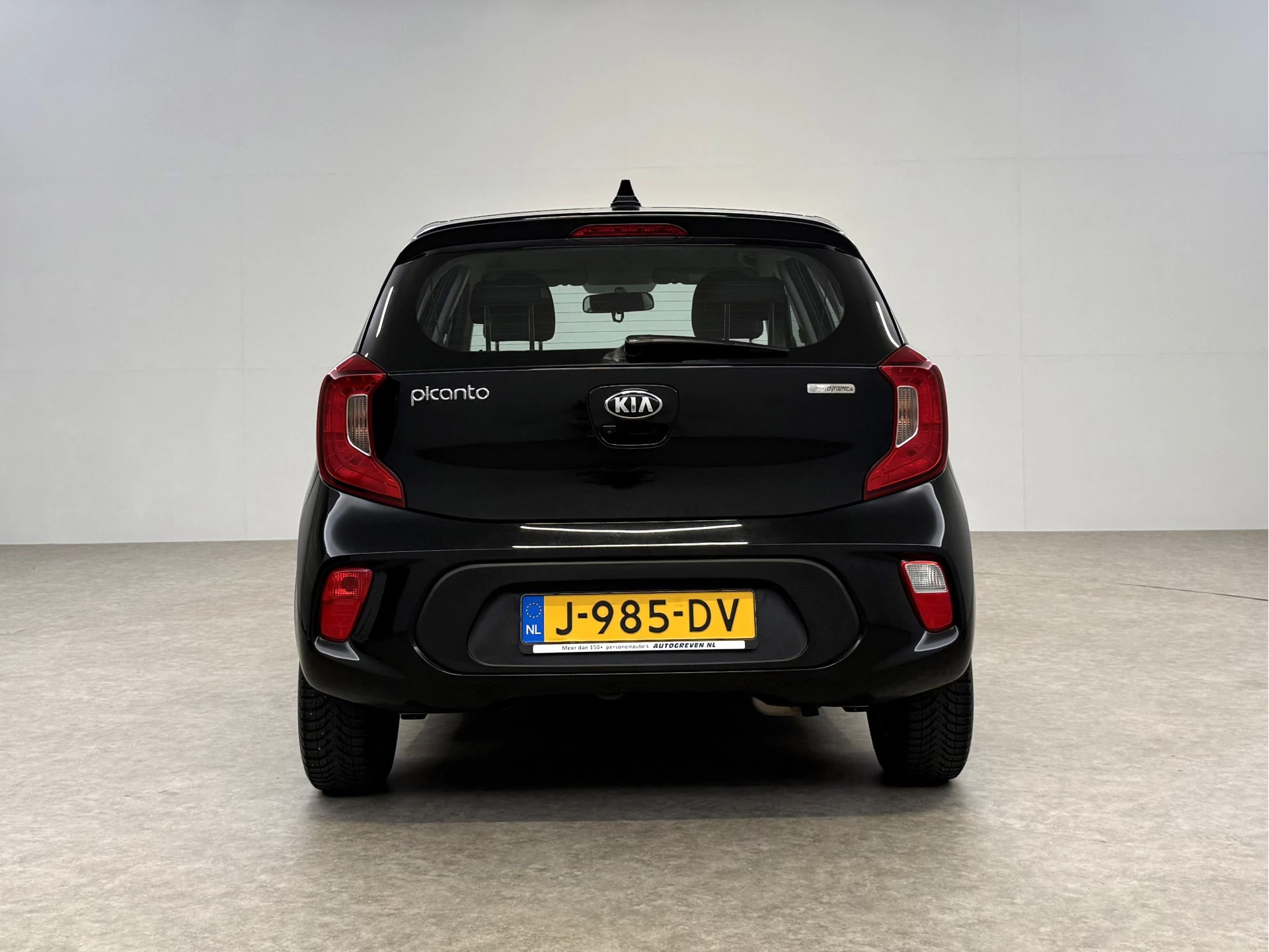 Hoofdafbeelding Kia Picanto