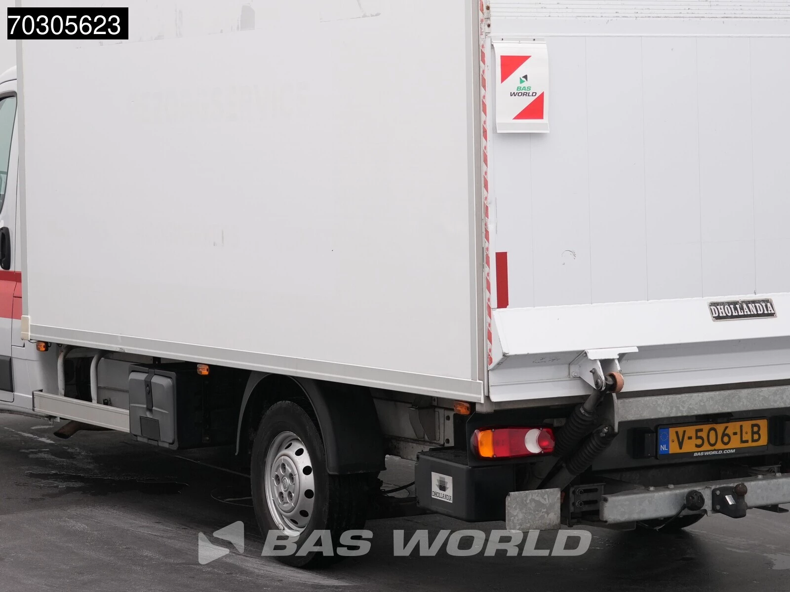 Hoofdafbeelding Fiat Ducato
