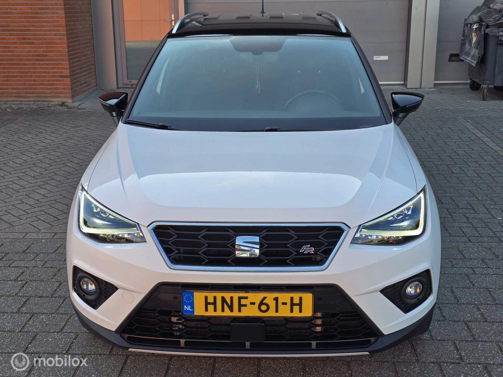 Hoofdafbeelding SEAT Arona