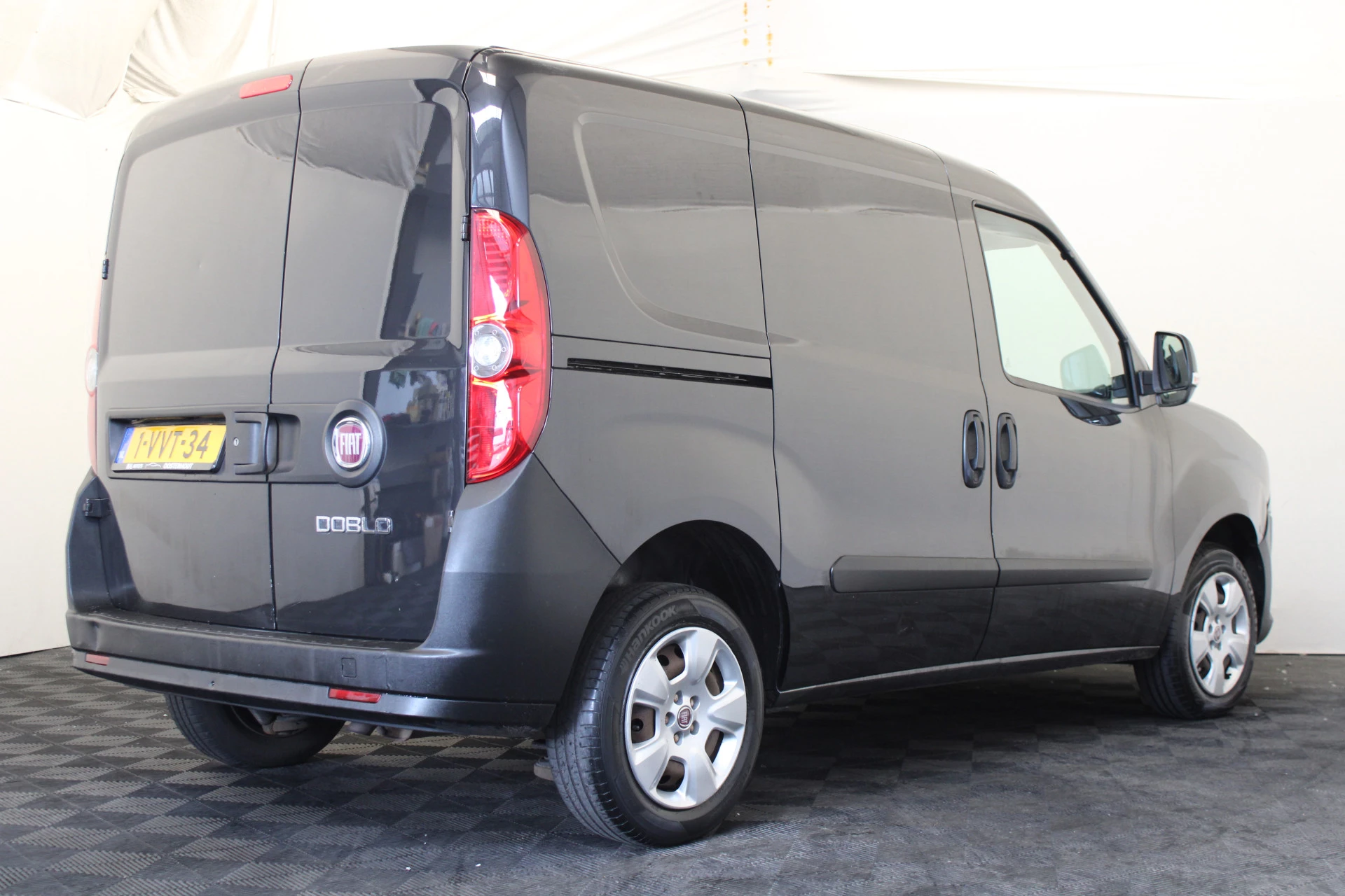 Hoofdafbeelding Fiat Doblò