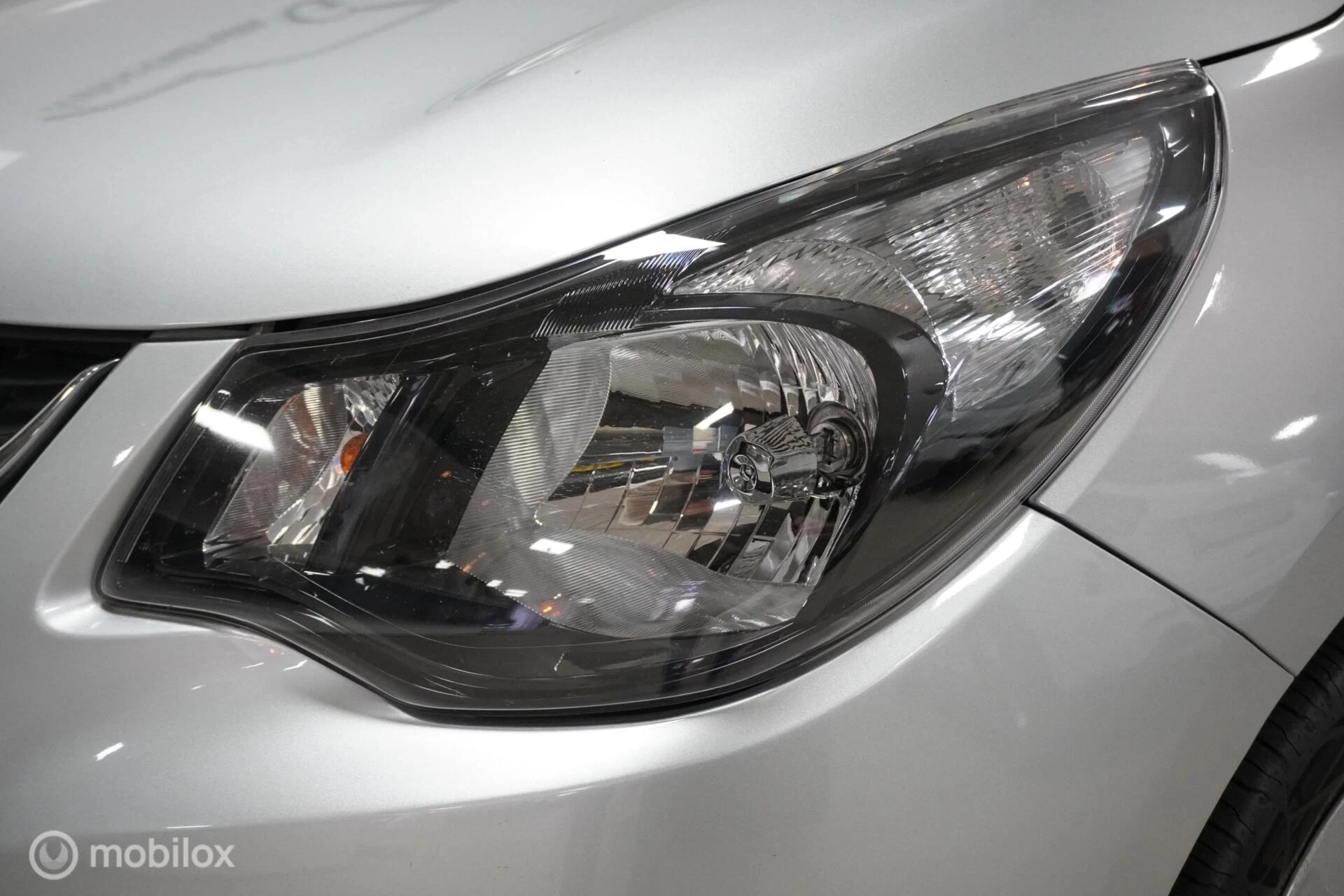 Hoofdafbeelding Opel KARL