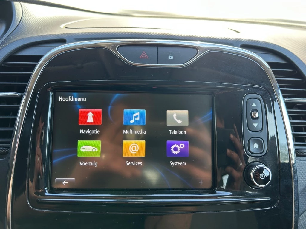 Hoofdafbeelding Renault Captur