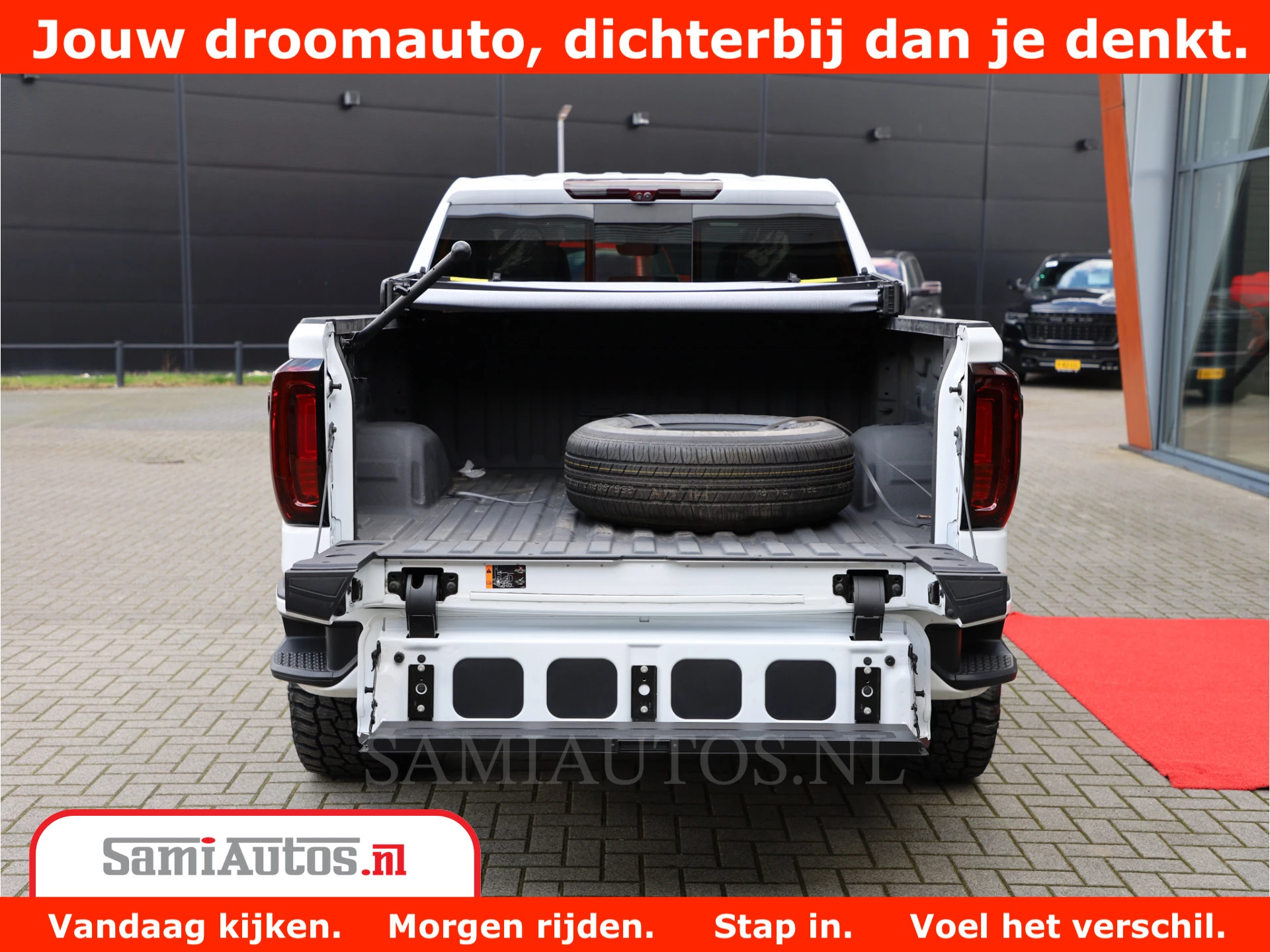 Hoofdafbeelding GMC Sierra